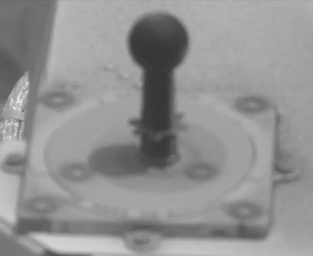 Sol 3610: Mast Camera (Mastcam)