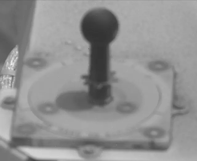 Sol 3610: Mast Camera (Mastcam)