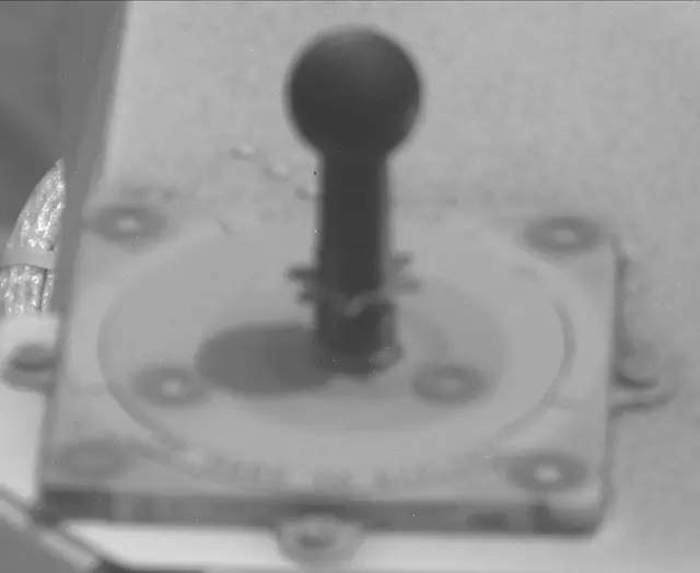 Sol 3610: Mast Camera (Mastcam)