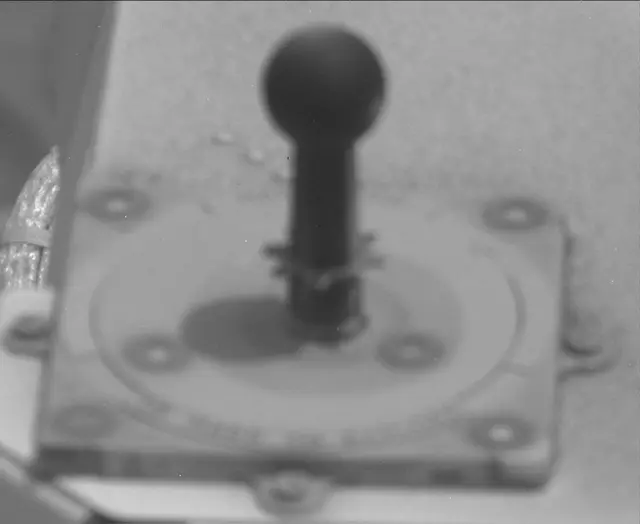 Sol 3610: Mast Camera (Mastcam)