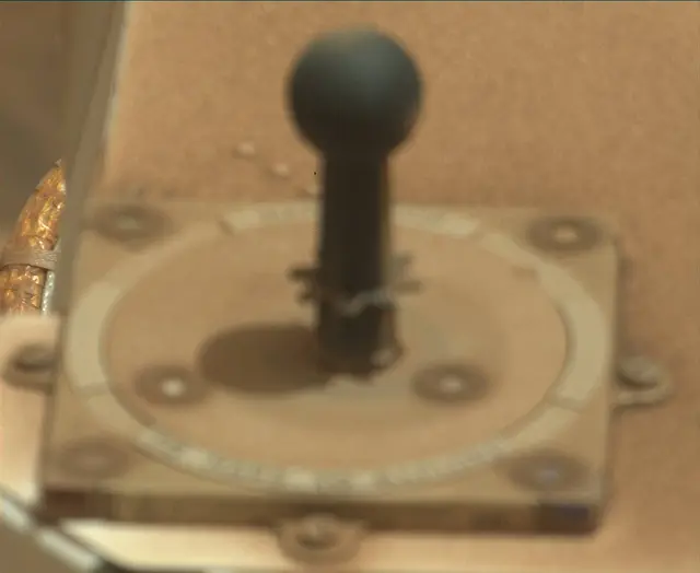 Sol 3610: Mast Camera (Mastcam)