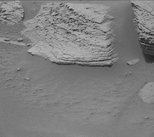 Sol 3610: Mast Camera (Mastcam)