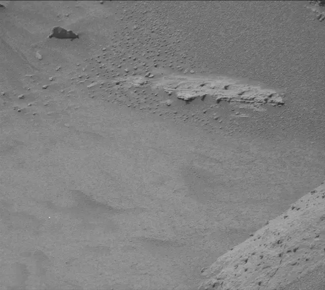 Sol 3610: Mast Camera (Mastcam)
