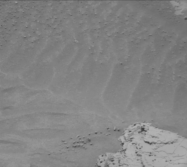 Sol 3610: Mast Camera (Mastcam)