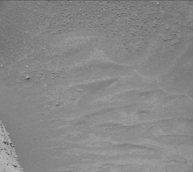 Sol 3610: Mast Camera (Mastcam)