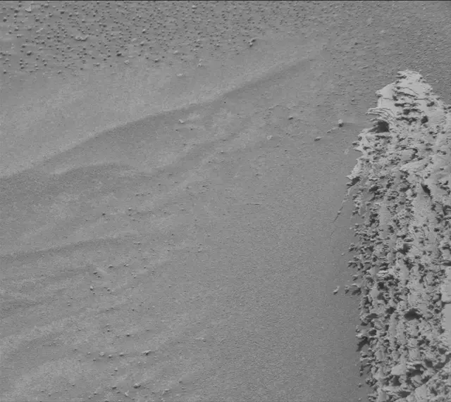 Sol 3610: Mast Camera (Mastcam)