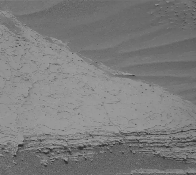 Sol 3610: Mast Camera (Mastcam)