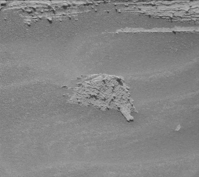 Sol 3610: Mast Camera (Mastcam)