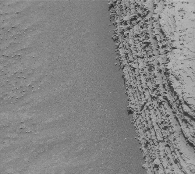 Sol 3610: Mast Camera (Mastcam)