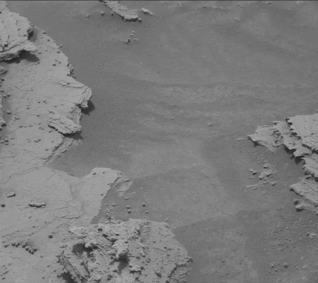 Sol 3610: Mast Camera (Mastcam)