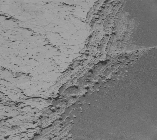 Sol 3610: Mast Camera (Mastcam)