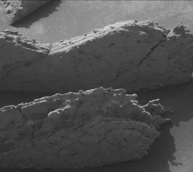 Sol 3610: Mast Camera (Mastcam)
