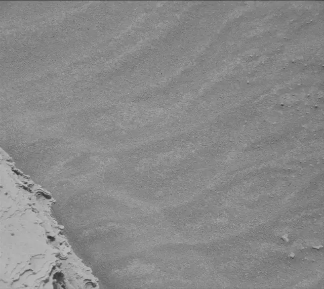 Sol 3610: Mast Camera (Mastcam)