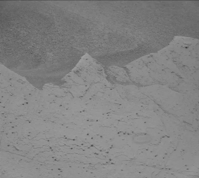 Sol 3610: Mast Camera (Mastcam)