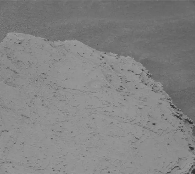Sol 3610: Mast Camera (Mastcam)