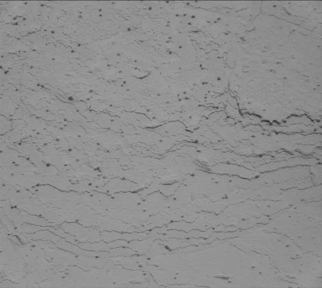 Sol 3610: Mast Camera (Mastcam)