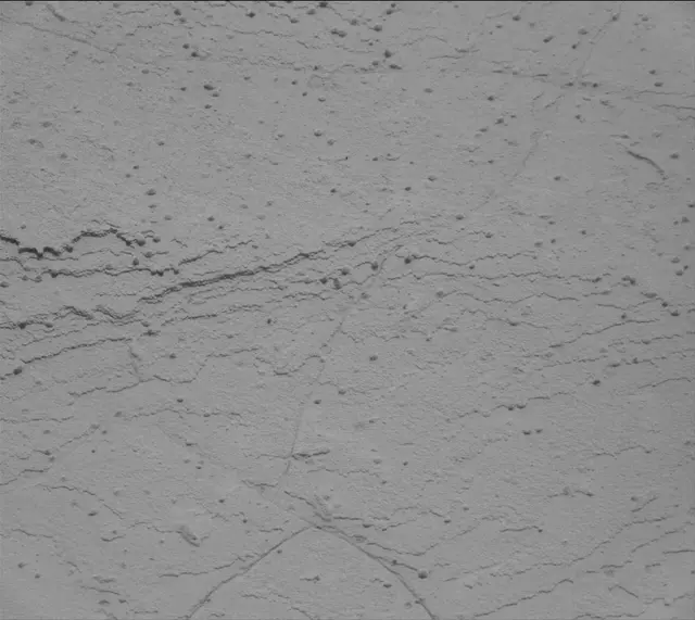 Sol 3610: Mast Camera (Mastcam)