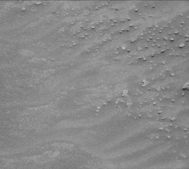 Sol 3610: Mast Camera (Mastcam)