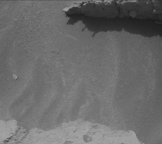 Sol 3610: Mast Camera (Mastcam)