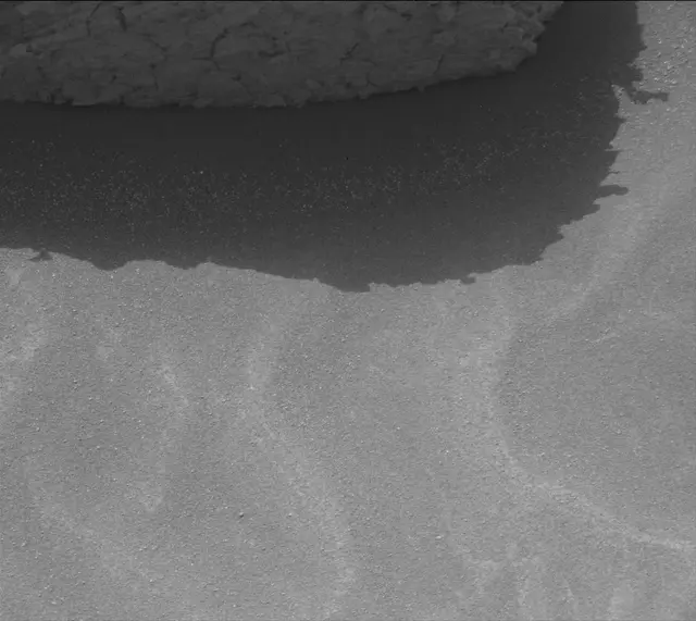 Sol 3610: Mast Camera (Mastcam)