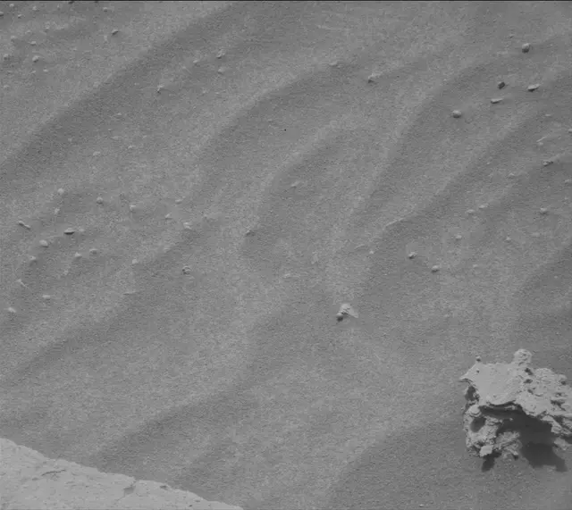 Sol 3610: Mast Camera (Mastcam)