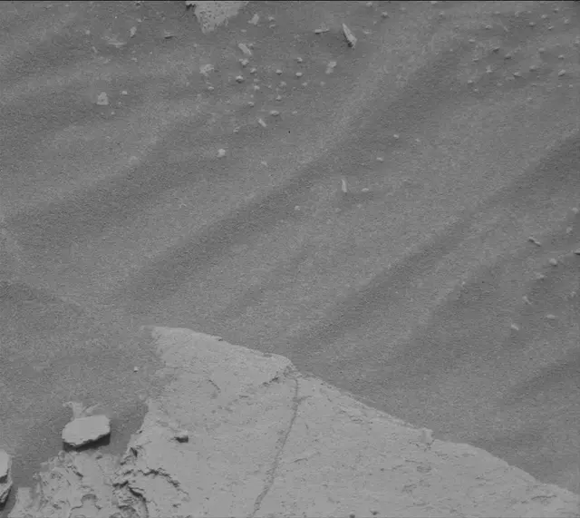 Sol 3610: Mast Camera (Mastcam)