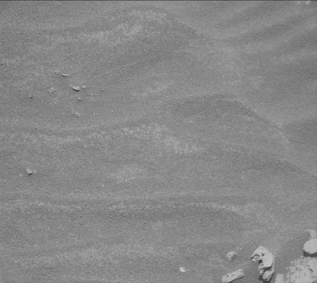 Sol 3610: Mast Camera (Mastcam)