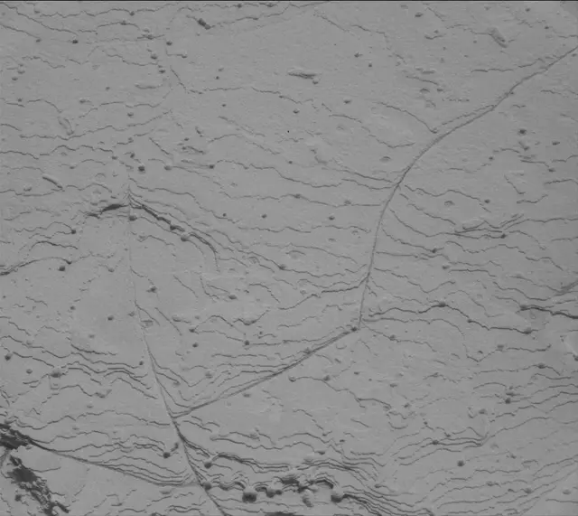 Sol 3610: Mast Camera (Mastcam)