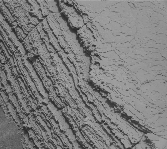 Sol 3610: Mast Camera (Mastcam)