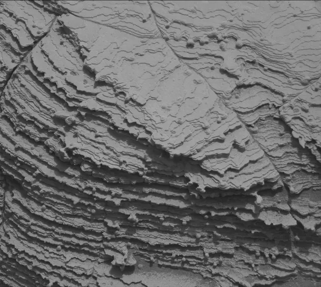 Sol 3610: Mast Camera (Mastcam)