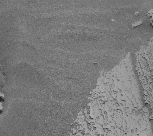 Sol 3610: Mast Camera (Mastcam)