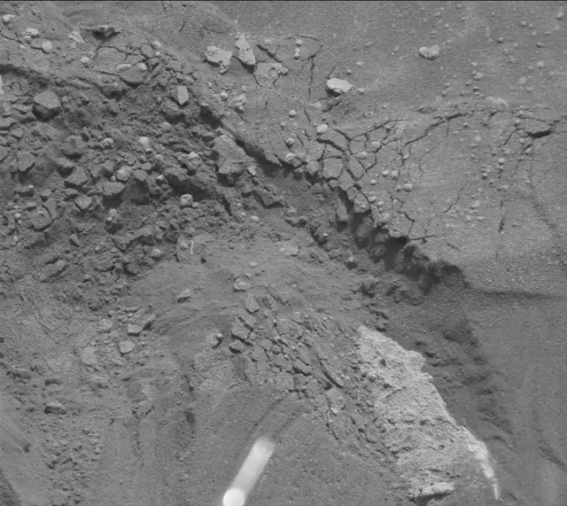 Sol 3610: Mast Camera (Mastcam)
