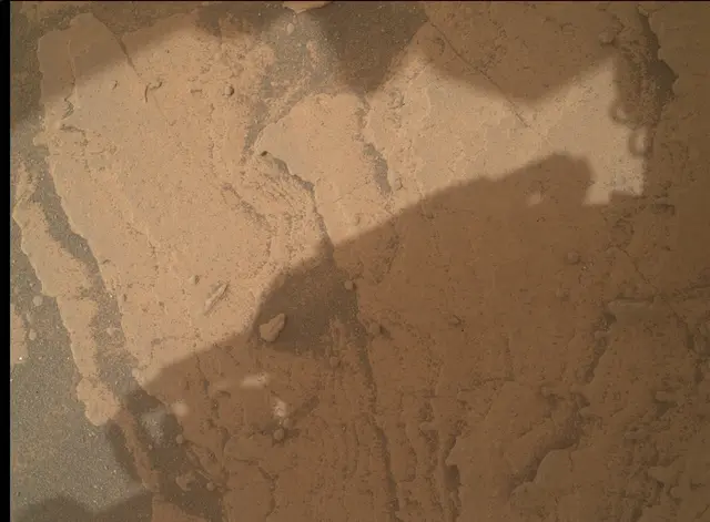 Sol 3612: Mars Hand Lens Imager (MAHLI)