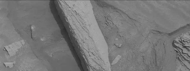 Sol 3613: Mast Camera (Mastcam)
