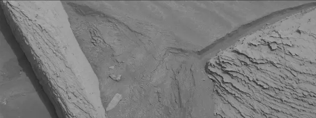Sol 3613: Mast Camera (Mastcam)