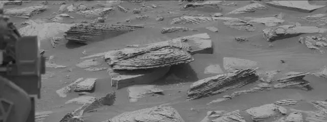 Sol 3613: Mast Camera (Mastcam)