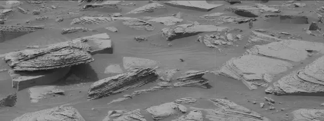Sol 3613: Mast Camera (Mastcam)