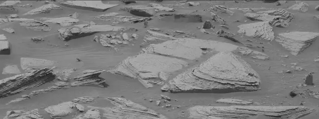 Sol 3613: Mast Camera (Mastcam)
