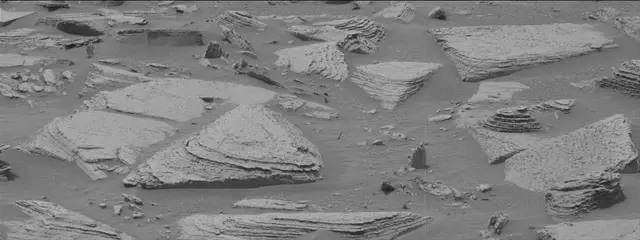 Sol 3613: Mast Camera (Mastcam)