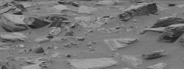 Sol 3613: Mast Camera (Mastcam)