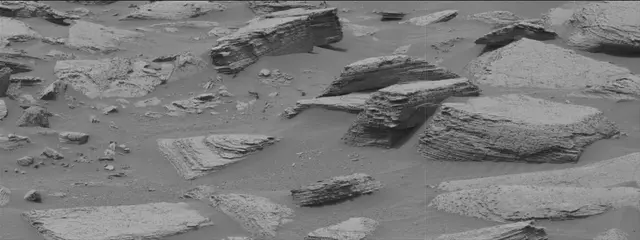 Sol 3613: Mast Camera (Mastcam)