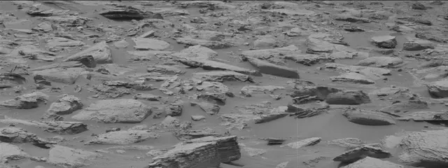 Sol 3613: Mast Camera (Mastcam)