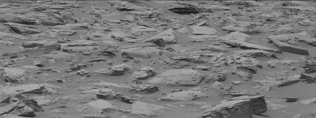 Sol 3613: Mast Camera (Mastcam)
