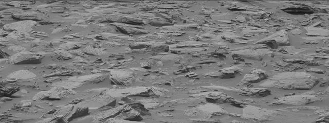 Sol 3613: Mast Camera (Mastcam)
