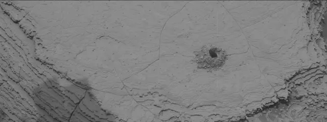 Sol 3613: Mast Camera (Mastcam)