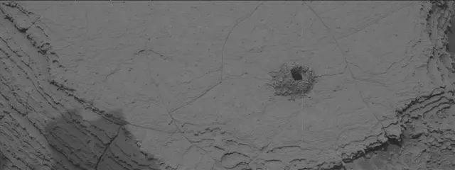 Sol 3613: Mast Camera (Mastcam)