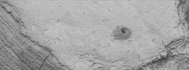 Sol 3613: Mast Camera (Mastcam)