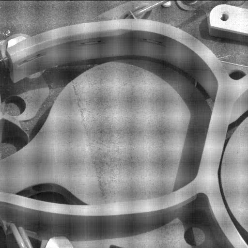 Sol 3613: Mast Camera (Mastcam)