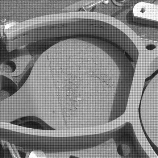 Sol 3613: Mast Camera (Mastcam)