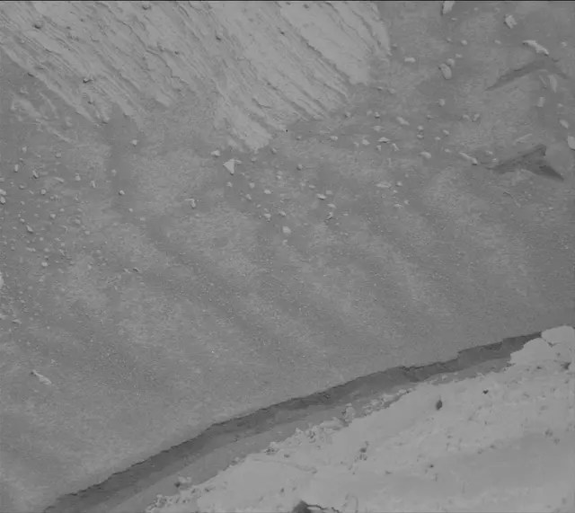 Sol 3613: Mast Camera (Mastcam)